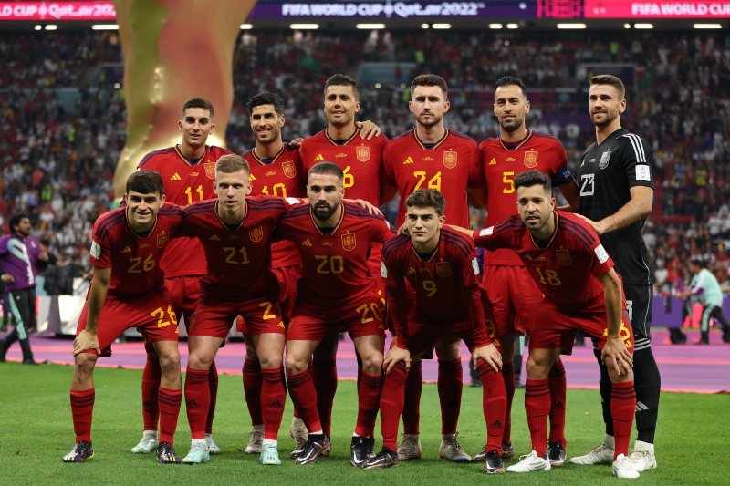 スペイン代表
