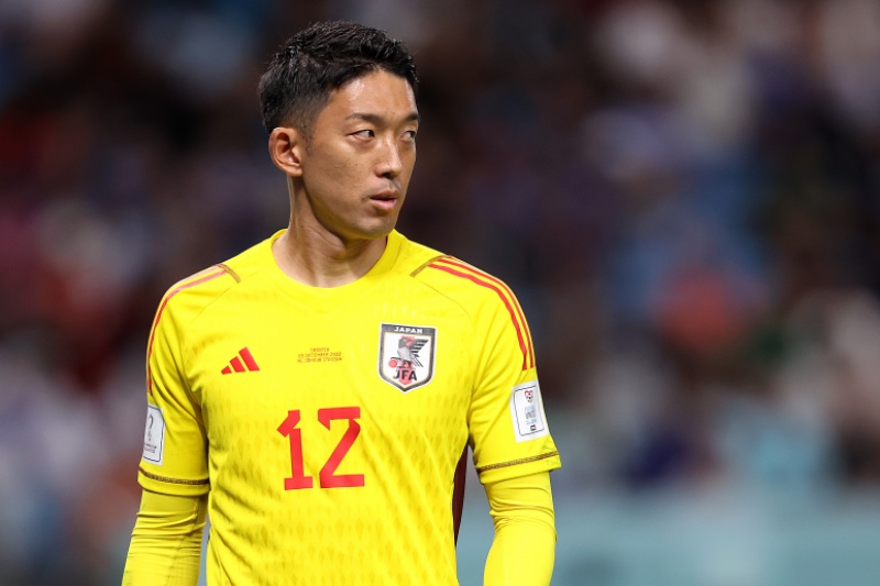 権田修一