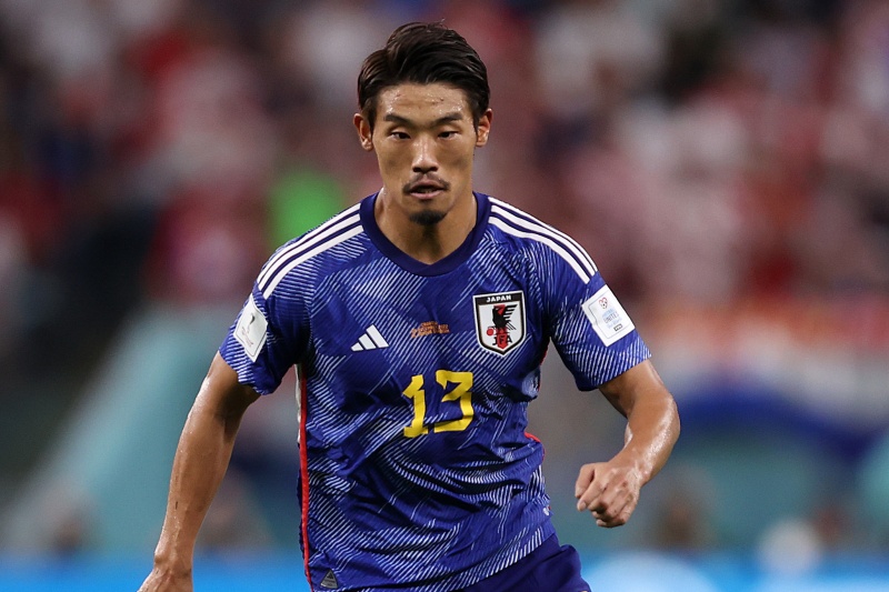 守田英正