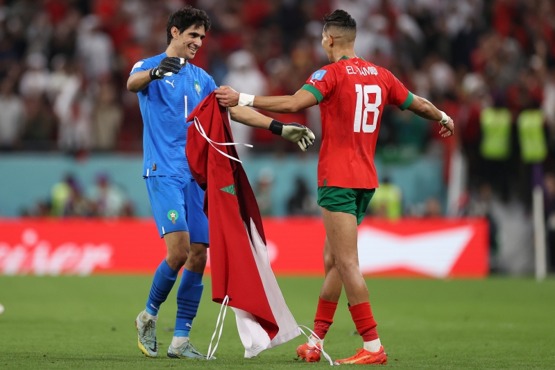 Morocco v Portugal: Quarter Final - FIFA World Cup Qatar 2022