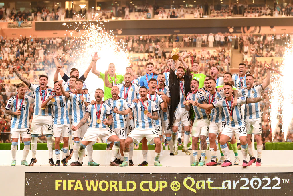 試合ハイライト映像 ワールドカップ W杯 決勝 アルゼンチン対フランス サッカーキング 試合ハイライト映像 ワールドカップ W杯 決勝 アルゼンチン対フランス サッカーキング