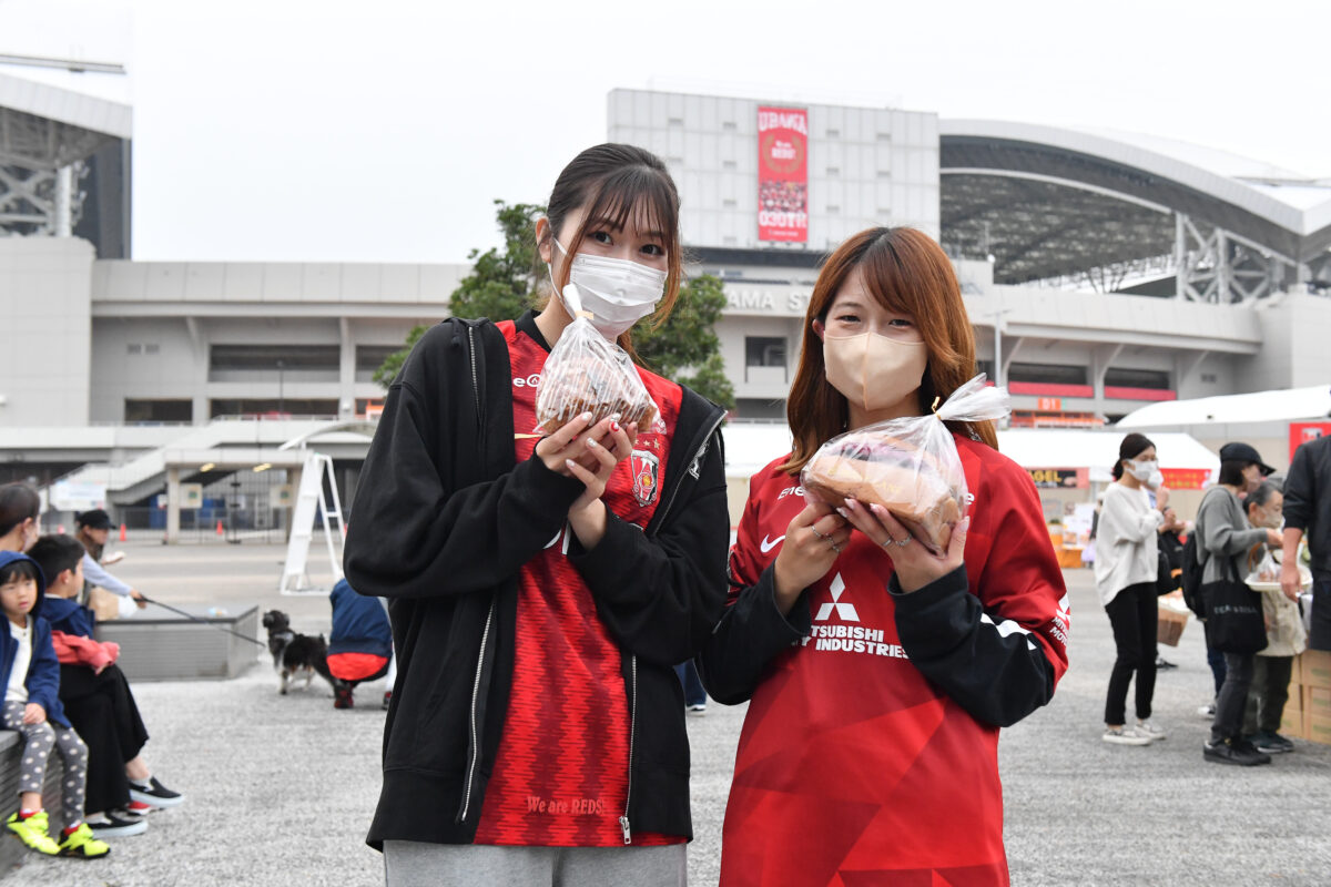 人気Jリーグクラブ・浦和レッズが非試合日にイベントを実施する目的とは