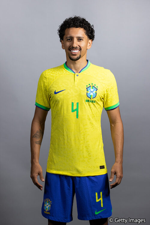マルキーニョス（ブラジル代表）のプロフィール画像