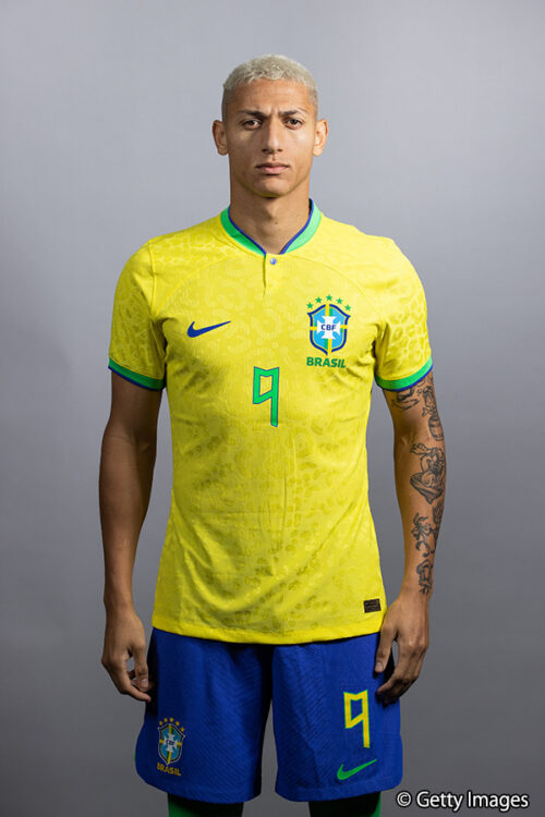 リチャーリソン（ブラジル代表）のプロフィール画像