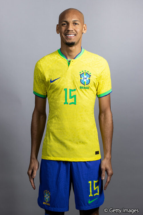 ファビーニョ（ブラジル代表）のプロフィール画像