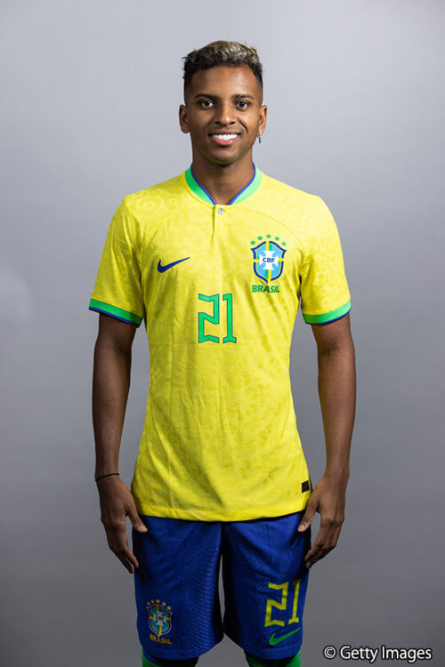 ロドリゴ（ブラジル代表）のプロフィール画像