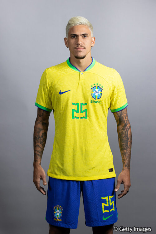 ペドロ（ブラジル代表）のプロフィール画像
