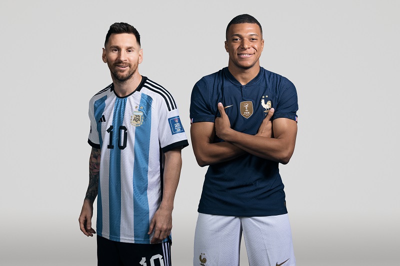 いよいよカタールW杯決勝戦！　両チームの予想スタメンは？