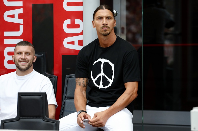 イブラヒモヴィッチ、アルゼンチンのW杯優勝を予想…「メッシがトロフィーを持ち上げる」