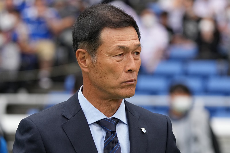 宮崎が松田浩新監督の就任を発表！　2022シーズンはG大阪をJ1残留に導く