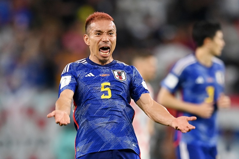 W杯を4回経験した長友佑都、日本サッカーは「成長している」…自身のキャリアについては「少し休んで考える」とも