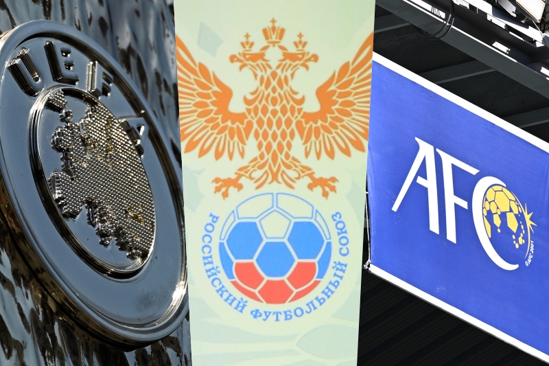 ロシアサッカー連合、UEFA脱退の決議を延期「AFC加盟に向けた更なる協議が必要」