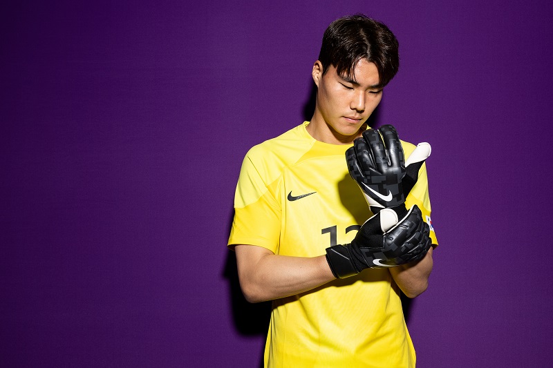湘南、カタールW杯メンバー入りの韓国代表GK獲得！　「ファイティング湘南ベルマーレ！」