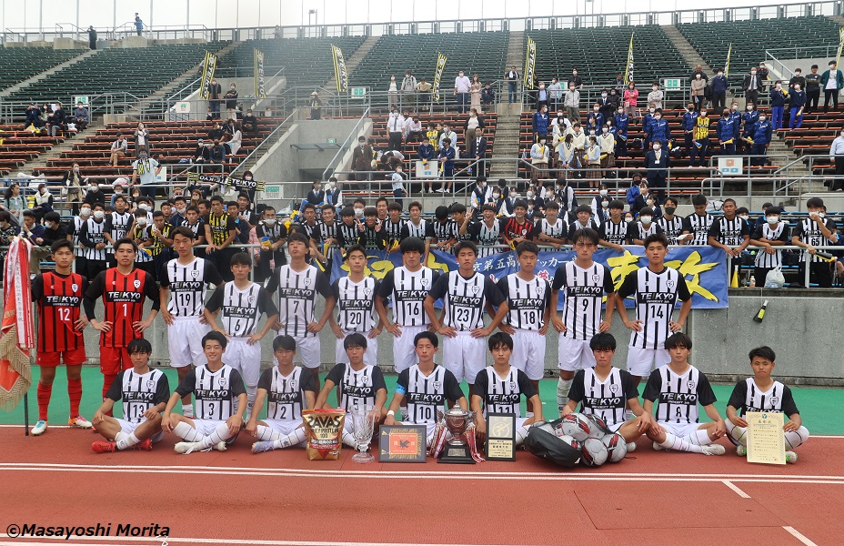 学校の歴史刻む初の選手権　帝京第五らしく全国でもアグレッシブに