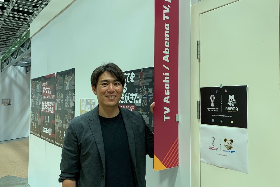 「夢」叶えた日本戦は「最高に充実」　寺川俊平アナが実況に込めるサッカーへの想い