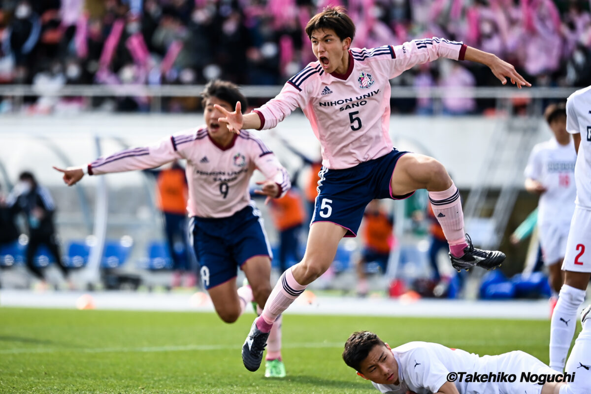 【写真ギャラリー】2023.1.2 第101回全国高校サッカー選手権大会 3回戦 佐野日大 1－1（PK：5－4）履正社