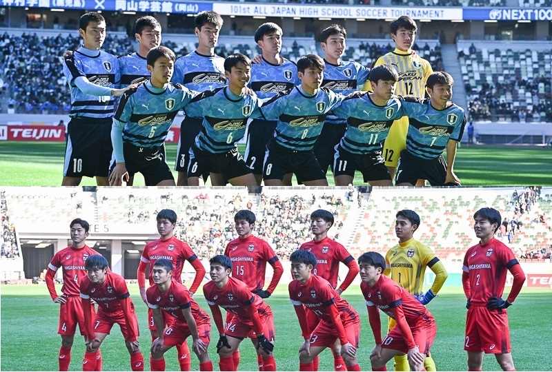 勝てばどちらも初優勝　似た傾向持つ岡山学芸館と東山、「NEXT100」の選手権を制するのは？