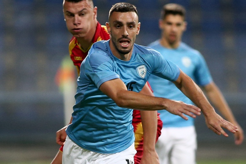 【7/31まで値下げ中】G大阪【ネタ ラヴィ.6】2024年 GAMBAEXPO G大阪、イスラエル代表MFネタ・ラヴィの完全移籍加入を発表！「目標を