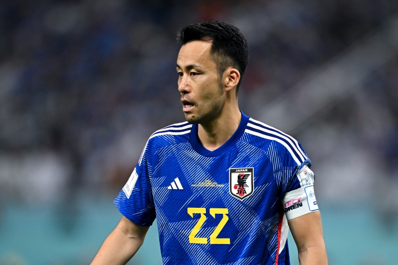 吉田麻也