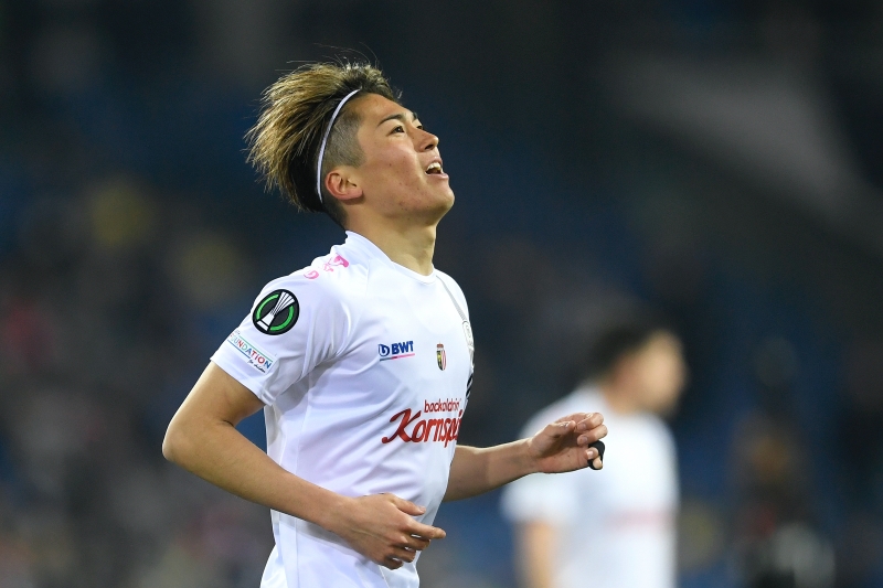 中村敬斗