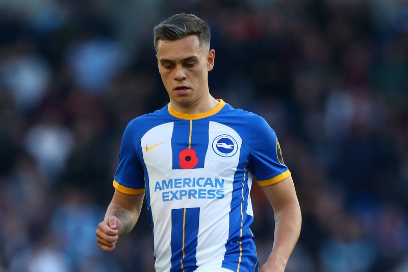 アーセナル、トロサール獲得でブライトンと合意か…移籍金は最大約43億