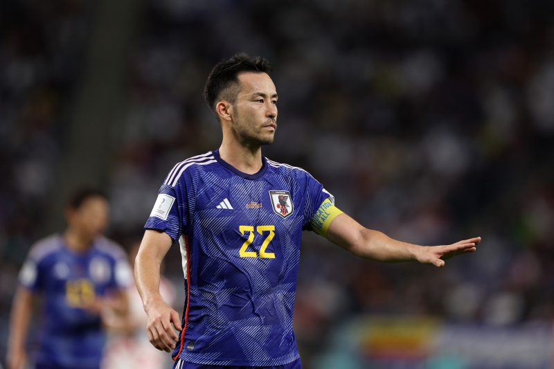 吉田麻也