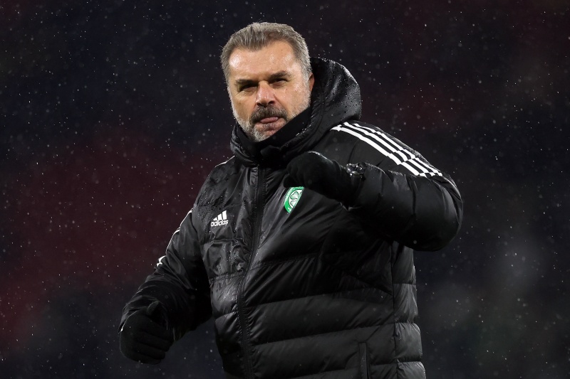 アンジェ・ポステコグルー監督