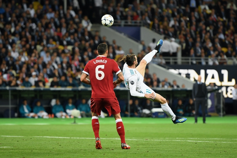Real Madrid v Liverpool - UEFA Champions League Final