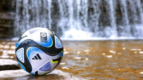 adidas FIFA女子ワールドカップ2023 サッカーボール 女子W杯公式球『OCEAUNZ』発表、豪州＆NZの自然・文化から想起 J