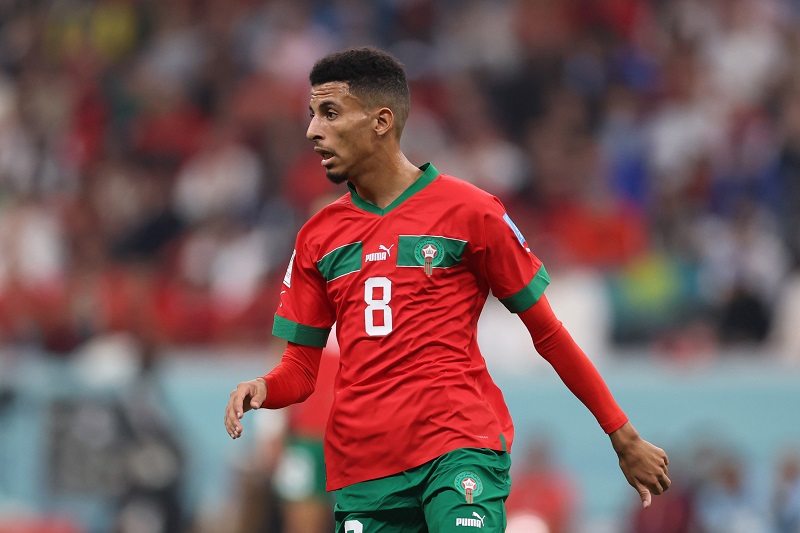 カタールW杯で躍動したモロッコ代表MFウナヒにナポリが接近…23年夏からの合流を狙うか