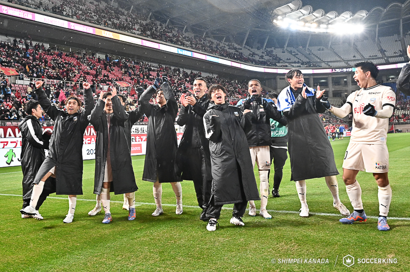 【写真ギャラリー】2023.2.25 明治安田生命J1リーグ第2節 鹿島アントラーズ 1－2 川崎フロンターレ