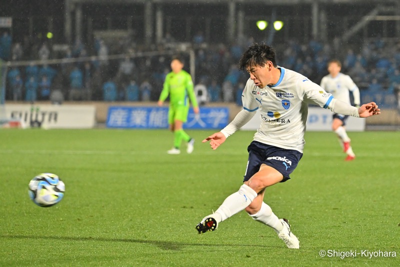 20230224 J1 Shonan vs YokohamaFC Kiyohara12(s)