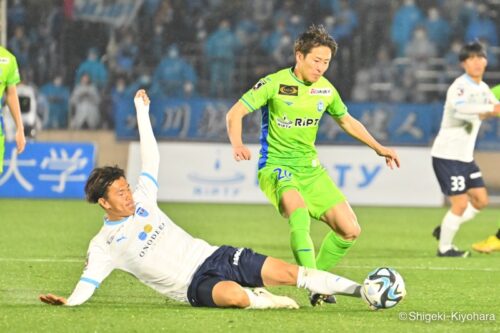 20230224 J1 Shonan vs YokohamaFC Kiyohara19(s)