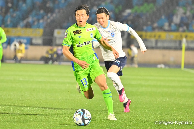 20230224 J1 Shonan vs YokohamaFC Kiyohara20(s)