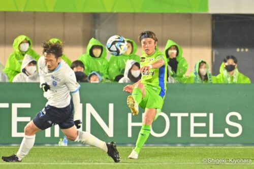 20230224 J1 Shonan vs YokohamaFC Kiyohara23(s)