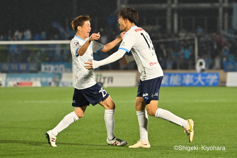20230224 J1 Shonan vs YokohamaFC Kiyohara2(s)