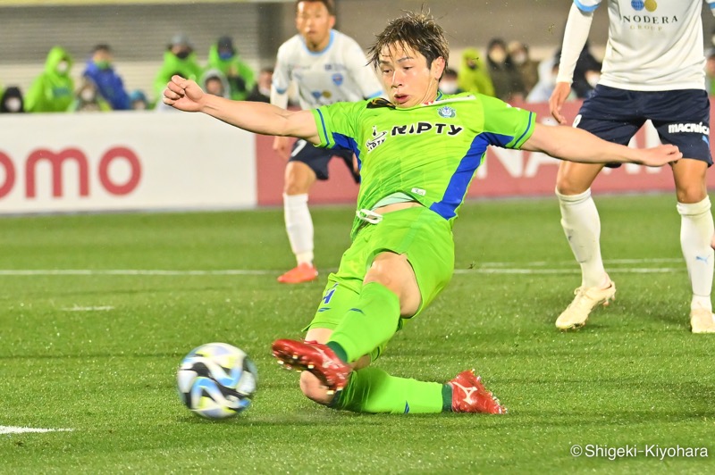 20230224 J1 Shonan vs YokohamaFC Kiyohara30(s)