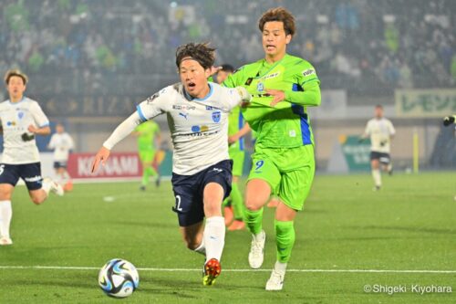 20230224 J1 Shonan vs YokohamaFC Kiyohara31(s)