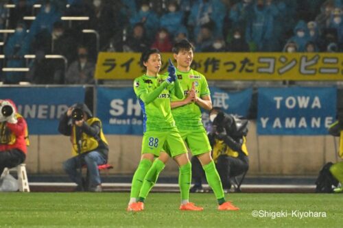 20230224 J1 Shonan vs YokohamaFC Kiyohara3(s)