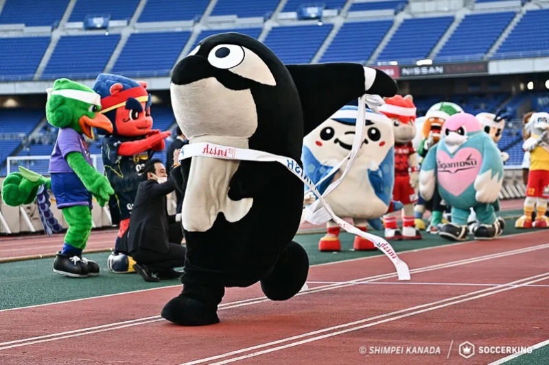 グランパスくん