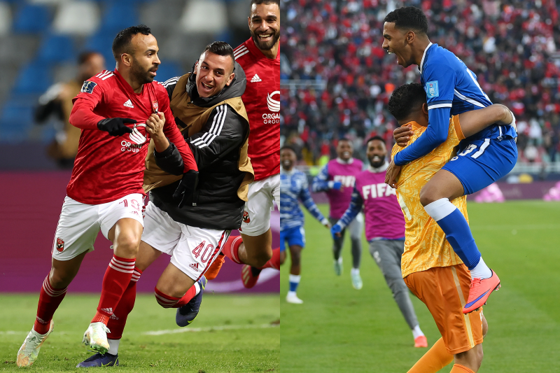 クラブW杯
