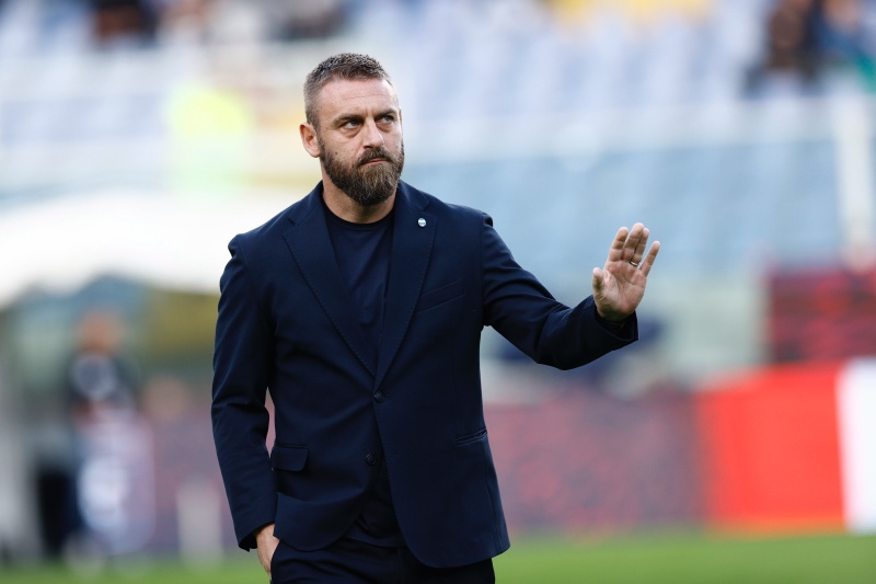 ダニエレ・デ・ロッシ監督
