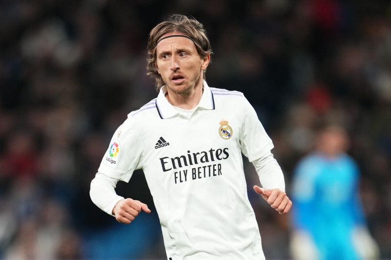 ルカ・モドリッチ