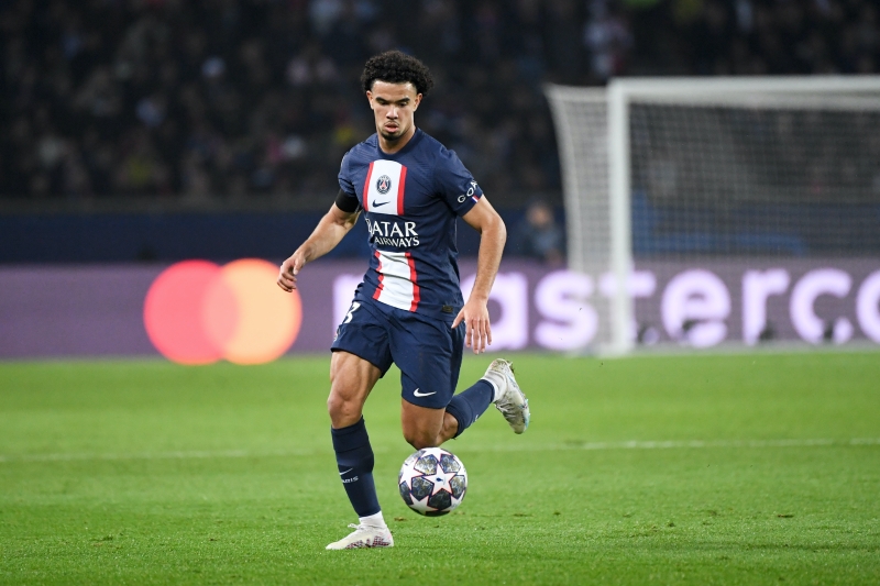 PSGの“新星”ザイール・エメリ、CL決勝Tの最年少スタメン出場記録を更新