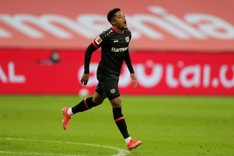 レオン・ベイリー