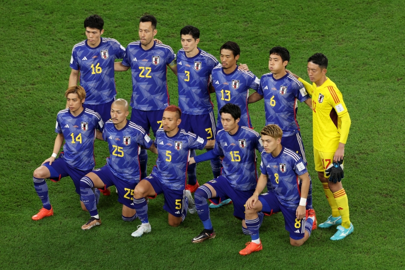 日本代表、3月28日にコロンビア代表と対戦決定！　『ヨドコウ』開催…日テレで全国生中継