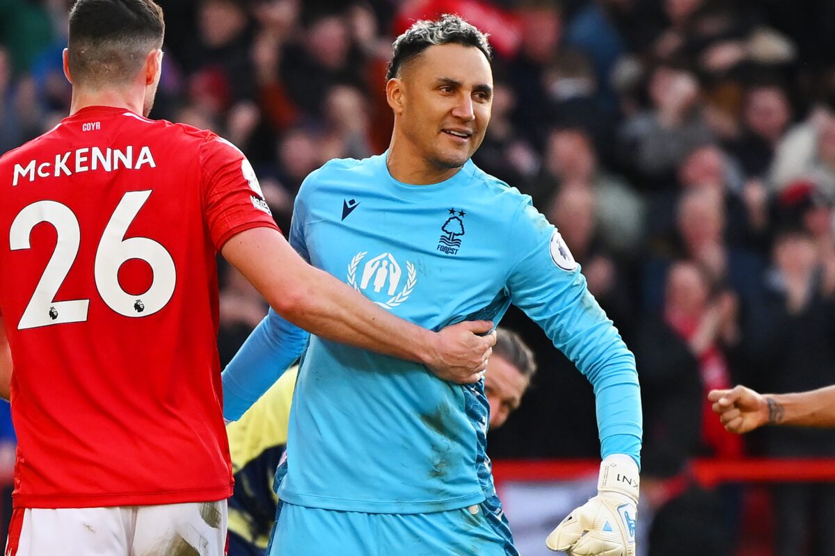 K・ナバス