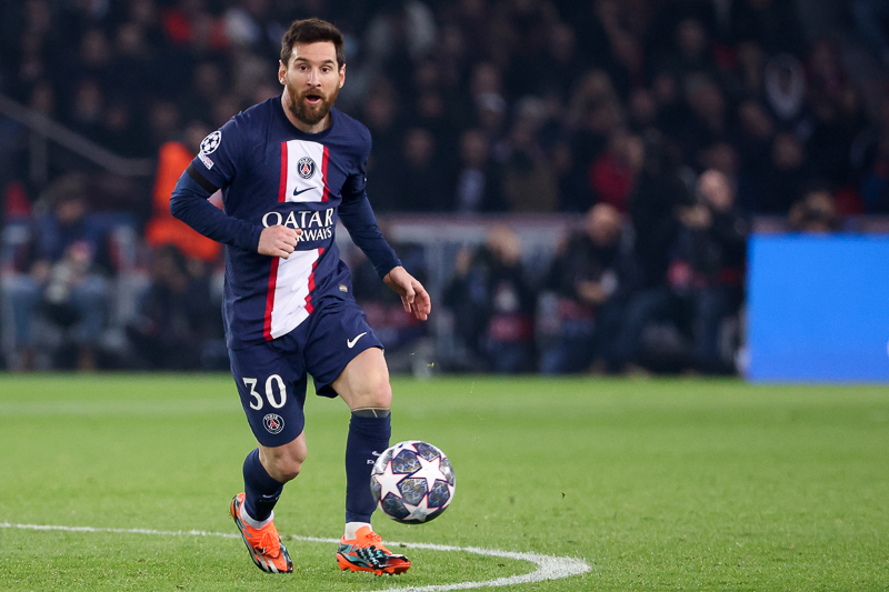 メッシとパリ・サンジェルマンの“離婚”が間近に！？ | サッカーキング