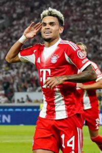 ルイス・ディアス