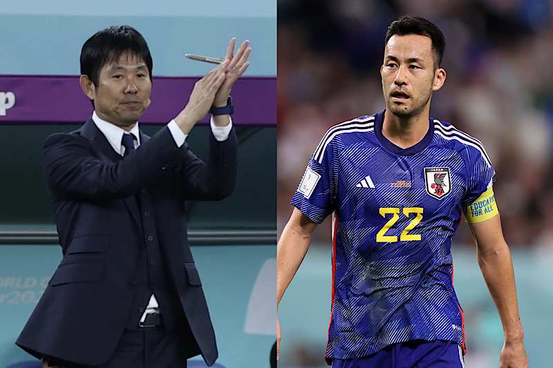 『The Best』の全投票先が公開！　 日本代表の森保監督はメッシ、吉田麻也はベンゼマを選出